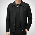 Leon Leather Business Jacket