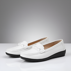 Amara Soft Leather Loafer