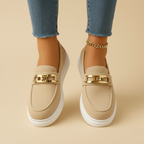 Averie Suede Comfort Loafers