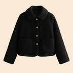 Elsie Plush Fleece Jacket