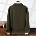 Julian Wool Cardigan Jacket