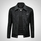 Leon Leather Business Jacket