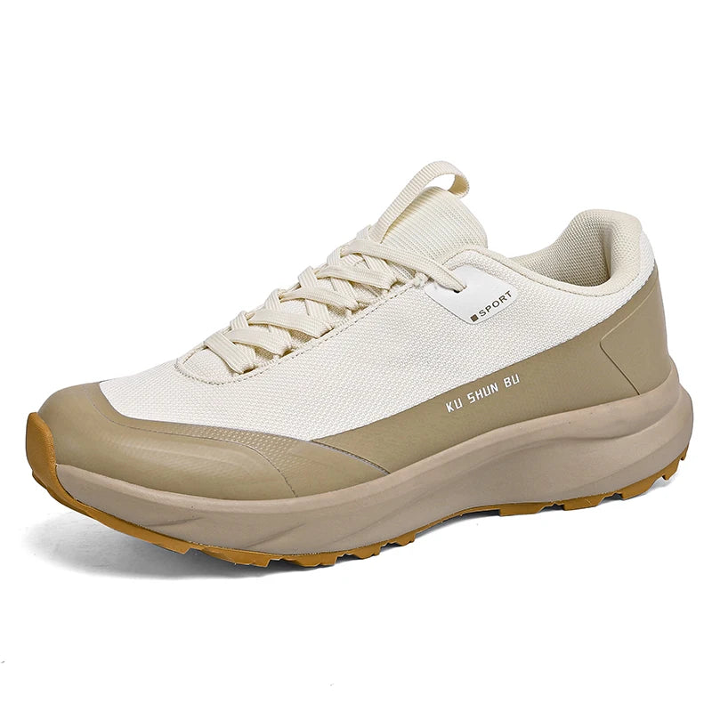 Raffa Mesh Training Sneakers