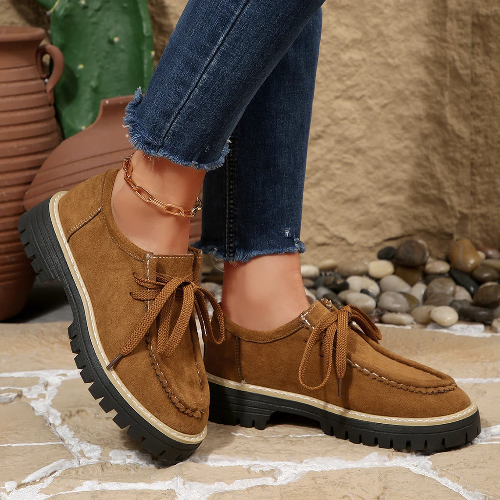 Lina Platform Sneakers