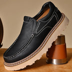 Lorenzo Leather Men’s Loafers