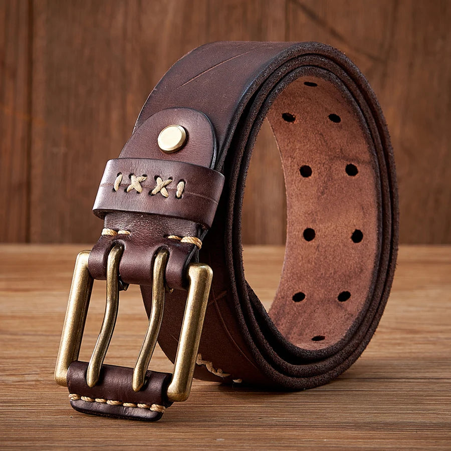 Dario Genuine Leather Tactical Belt
