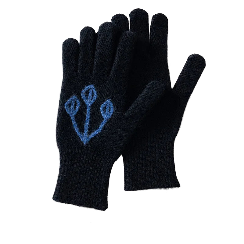 Aurora Cashmere Women’s Gloves