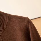 Noah Pure Wool Button Sweater