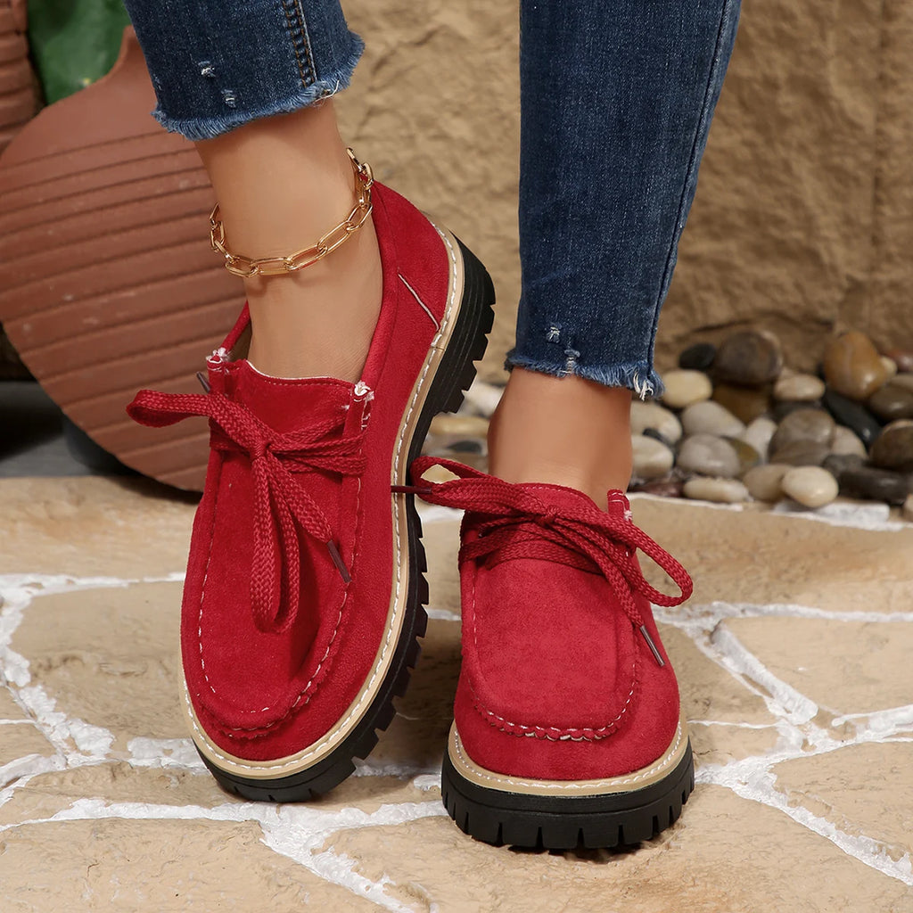 Lina Platform Sneakers