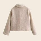Elsie Plush Fleece Jacket