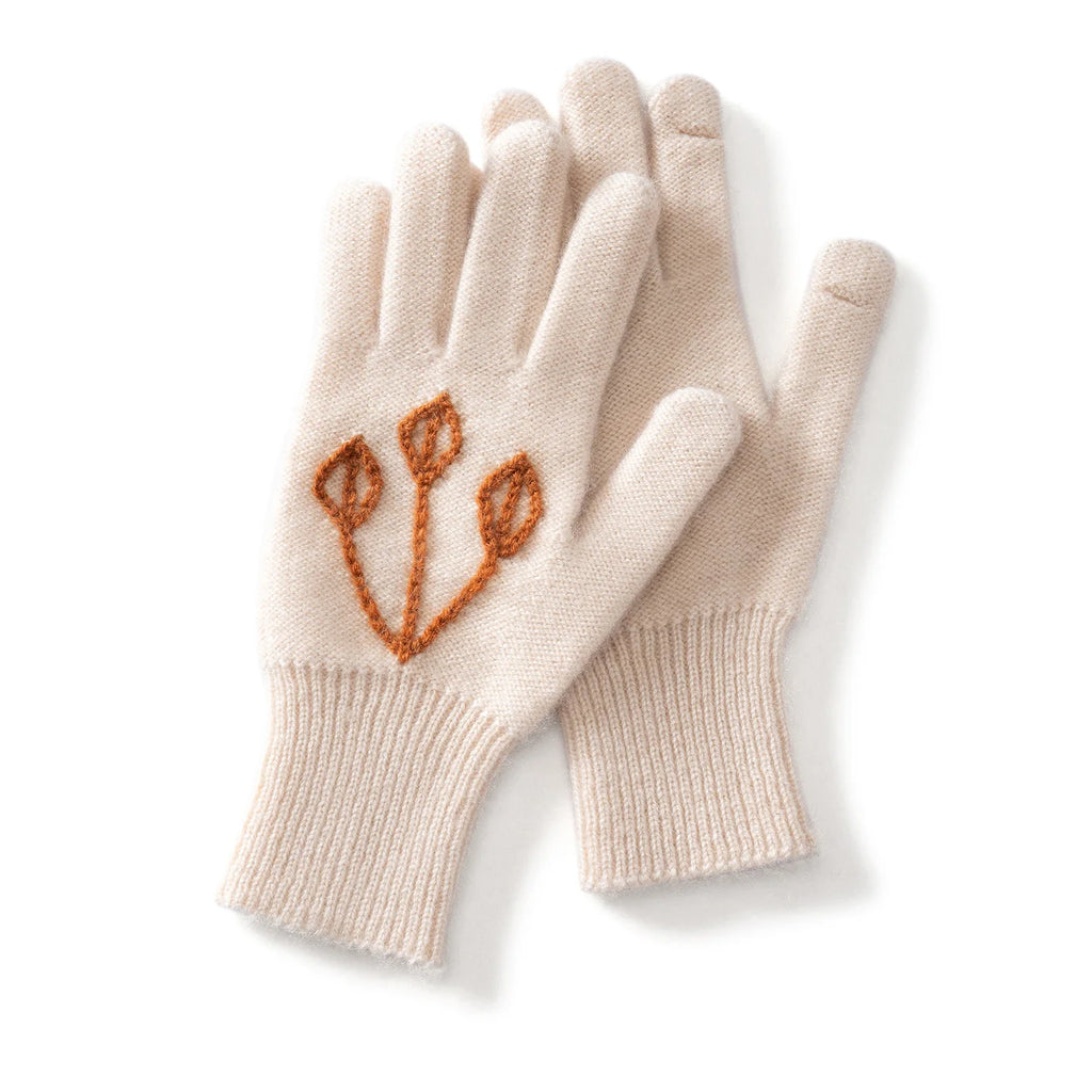 Aurora Cashmere Women’s Gloves
