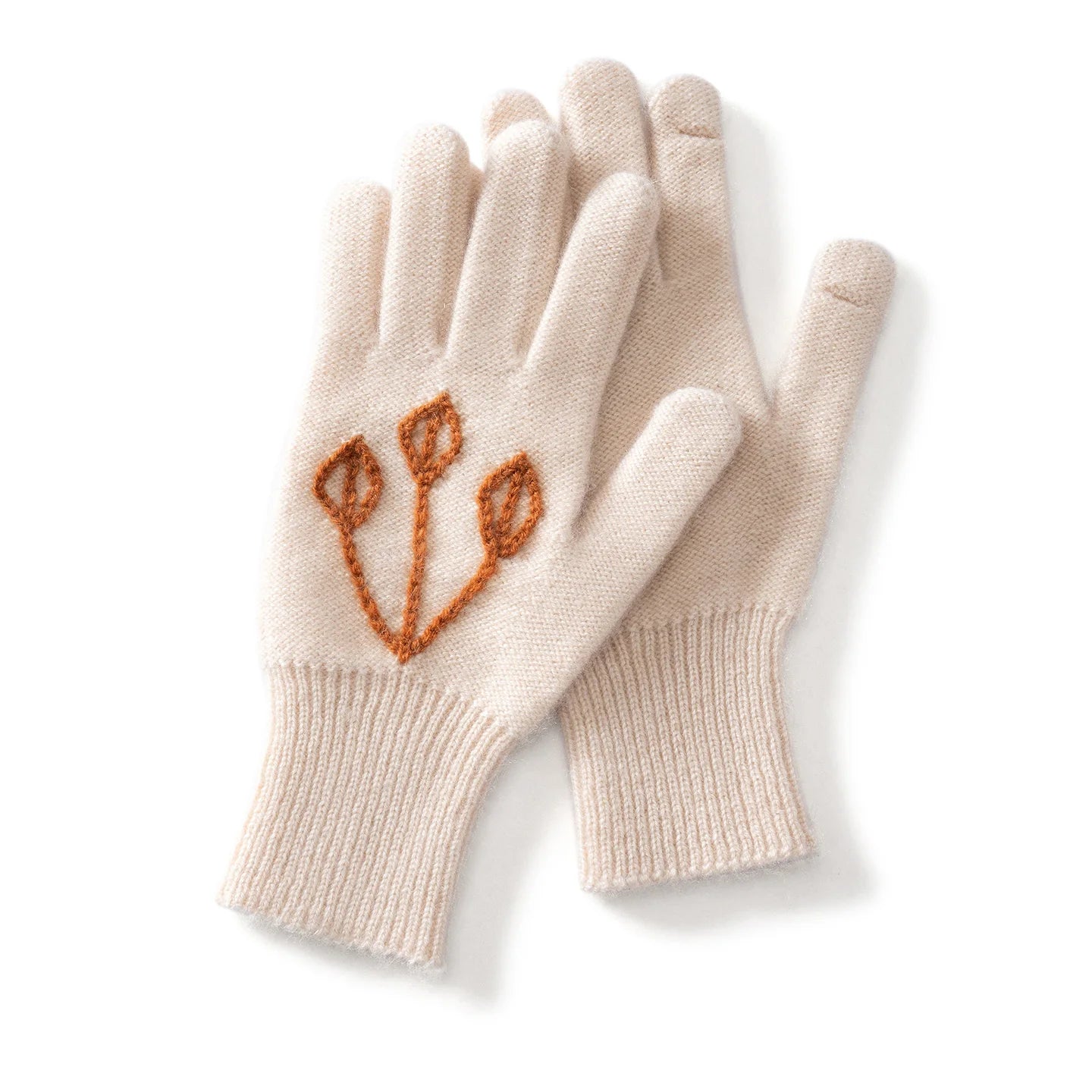 Aurora Cashmere Women’s Gloves