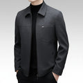 Adrien Wool Blend Short Jacket