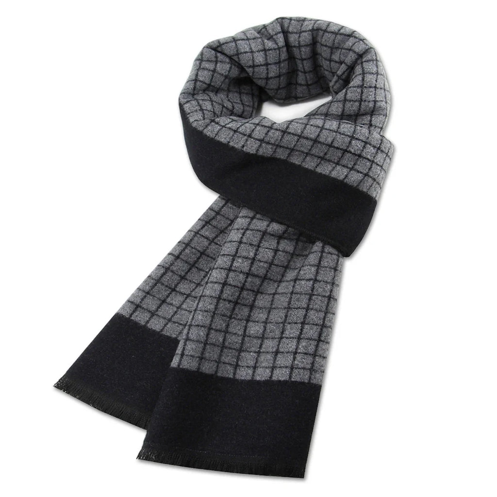 Alessio Viscose-Blend Scarf