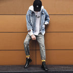 Axton Microfiber Leather Shoes