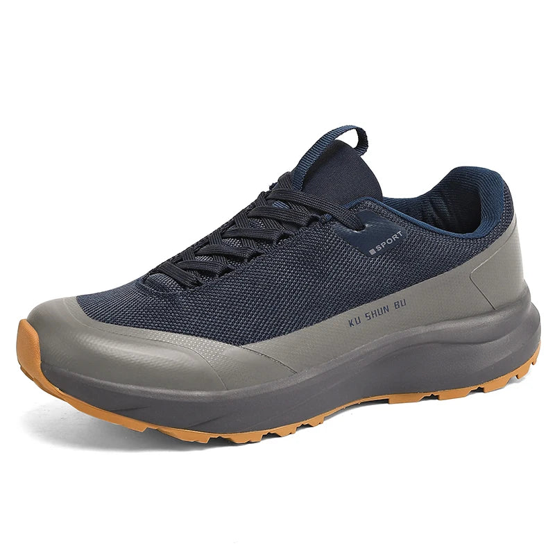 Raffa Mesh Training Sneakers