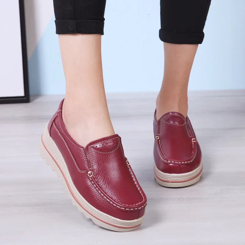Elena Comfort Loafers