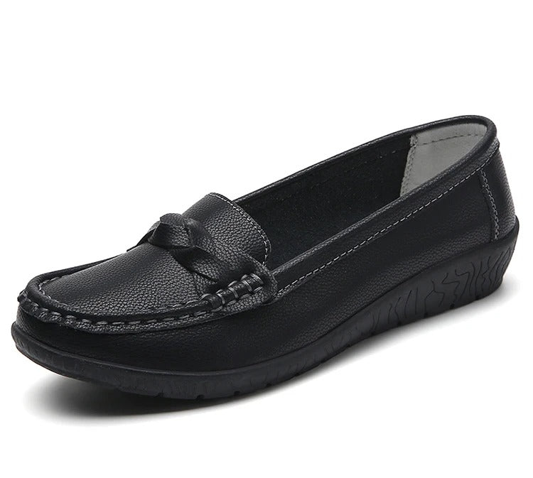 Amara Soft Leather Loafer
